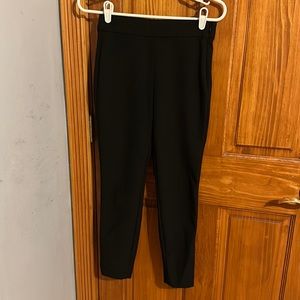 Express Straight Leg Pants XS Petite